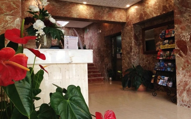 Hotel Carmen Teresa