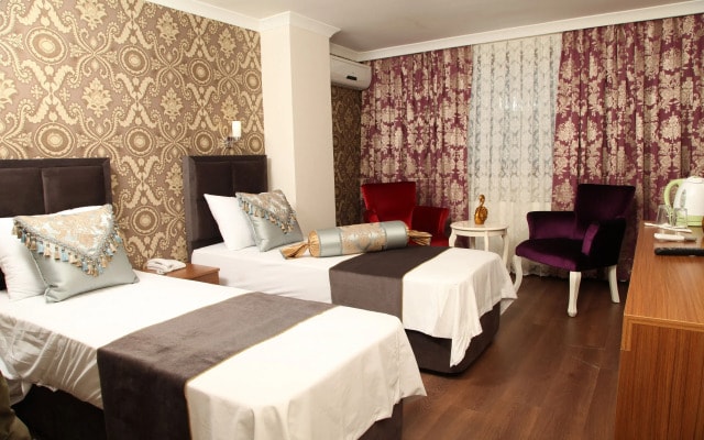 Safir Hotel