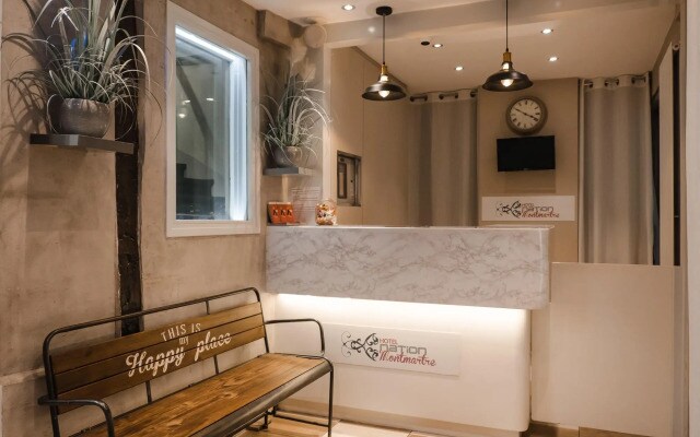 Hotel Nation Montmartre