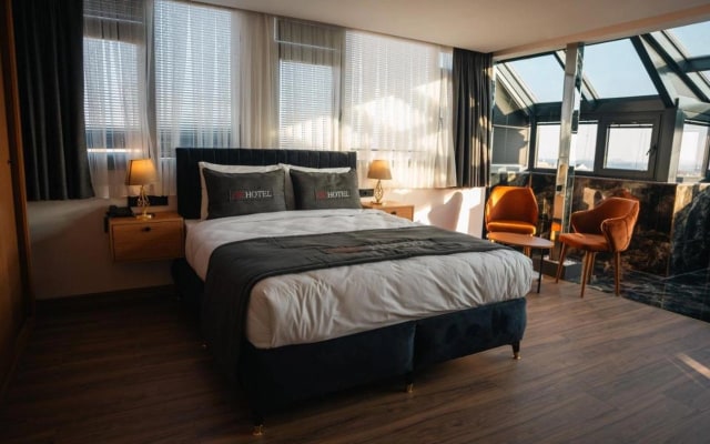 Cip hotel istanbul