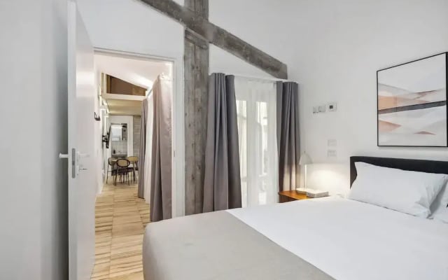 Limehome Rome Via Fortebraccio