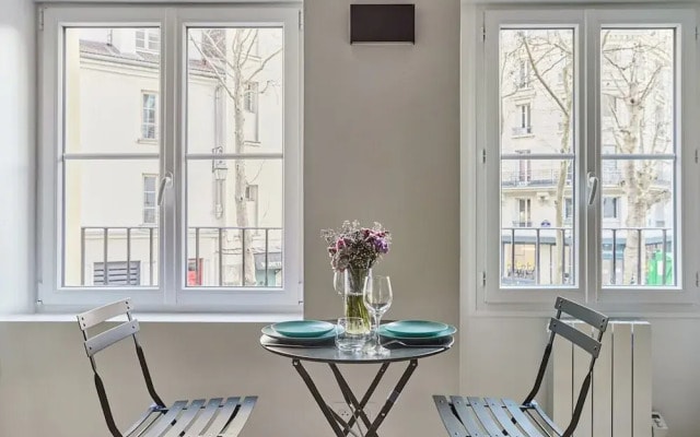 Charming Studio Center of Paris-montorgueil