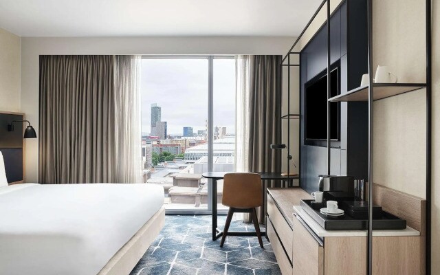 Hyatt Regency Manchester (ex.Crowne Plaza Manchester - Oxford Road)