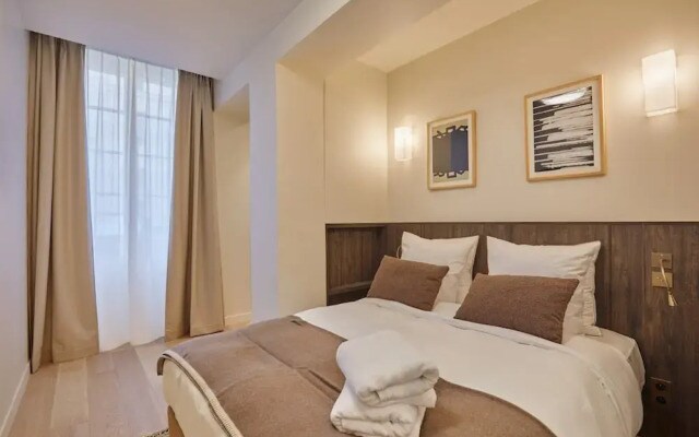 Superb Apartment With AC - Louvre Palais-royal