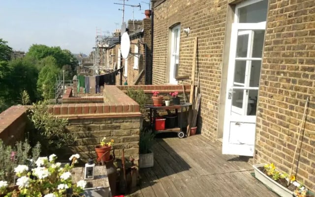 Notting Hill Flat with Terrace