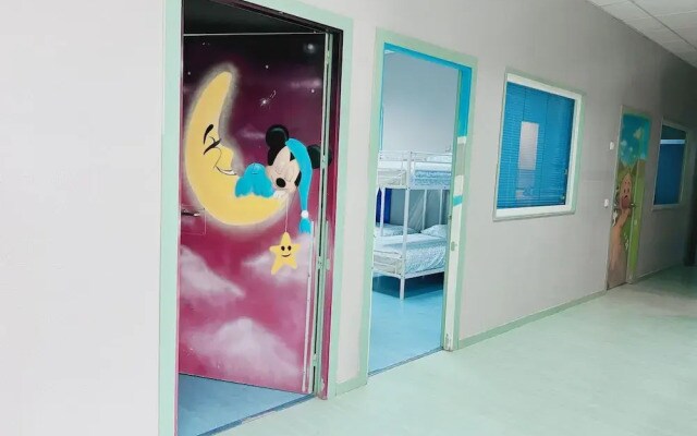 Hostel Las Rosas