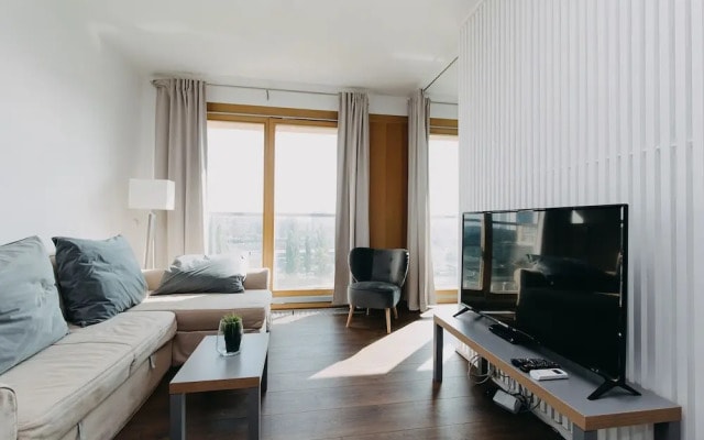 ShortStayPoland Kolejowa - B10