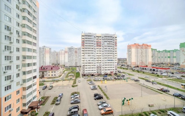 Апартаменты на улице Черкасская 135