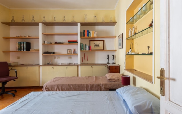 Porta Pia Elegant Two Bedroom