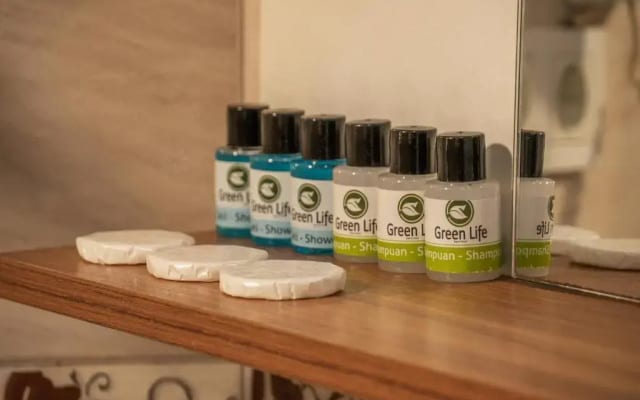 Green Life Apart Hotel
