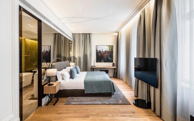 BoHo Prague Hotel, Small Luxury Hotels