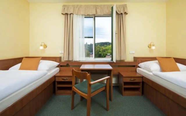 Spa Resort Libverda - Hotel Panorama