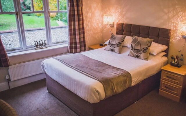 Burton Lodge Guest House and Spa