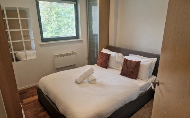 Immaculate 1-bed Apartment in London