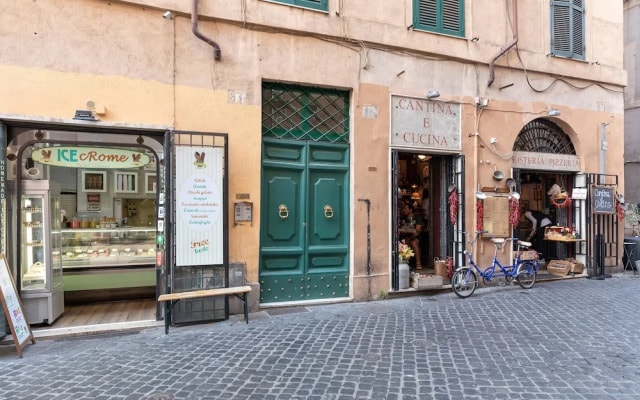 Rome as you feel - Governo Vecchio