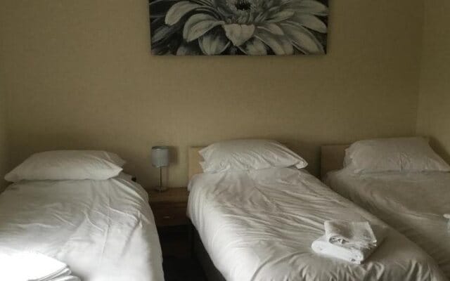 The Chat Moss Hotel