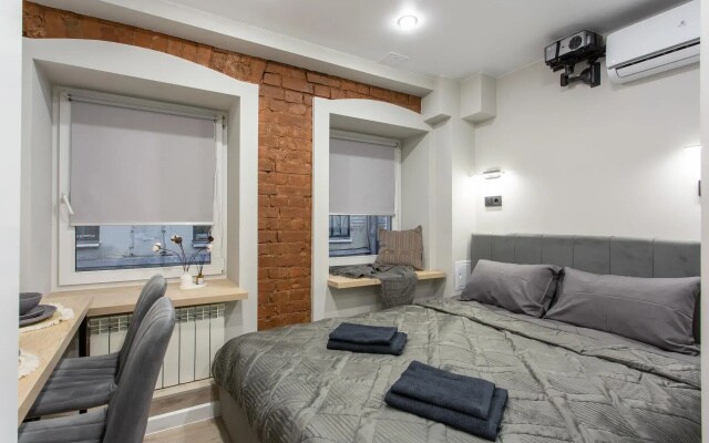 Апартаменты на улице Петровка, 19с3