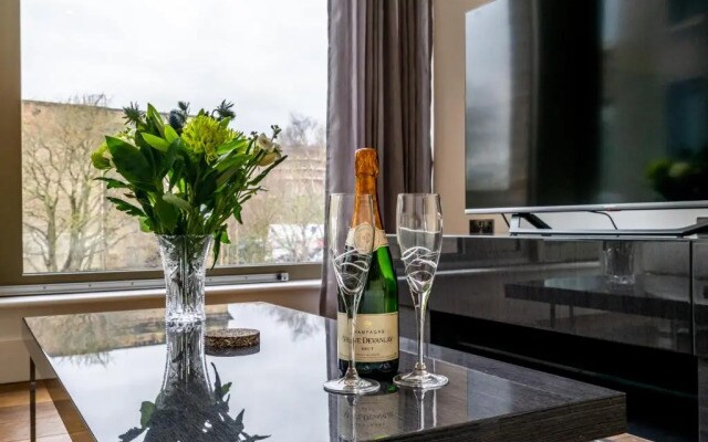 The Ebor Suite @ Ryedale House