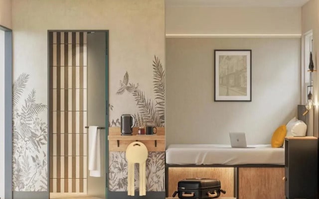 Four Points Flex by Sheraton London Euston