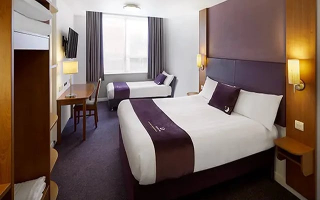 Premier Inn Cleethorpes