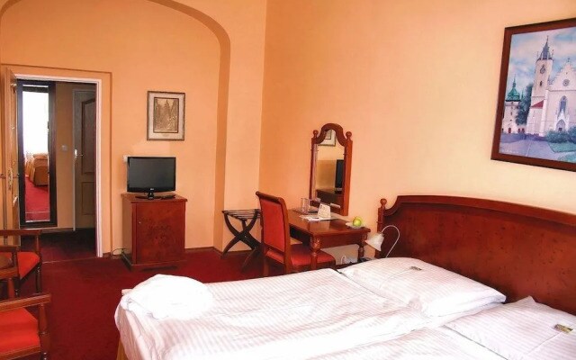 Hotel Prince de Ligne