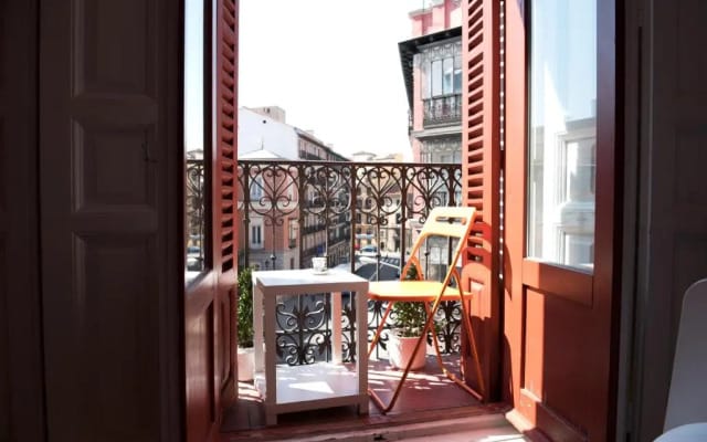 estudio plaza mayor