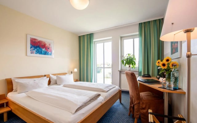 Arcus Hotel München Messe