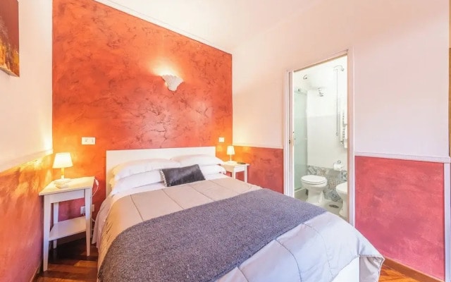Room-camera Doppia in History House