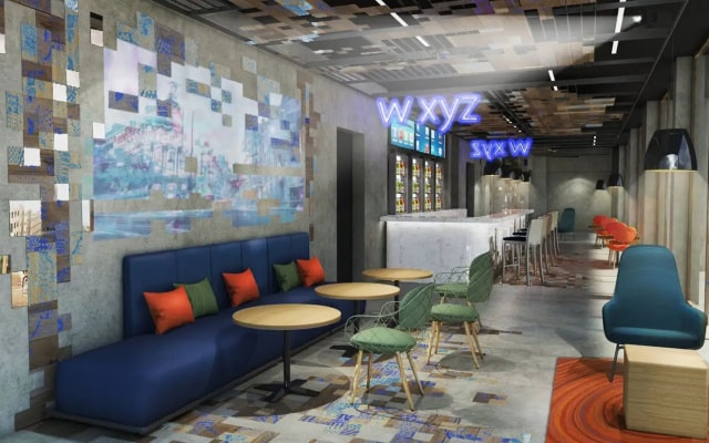 Aloft by Marriott Madrid Gran Via