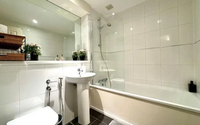 Cityscape Haven in Central London