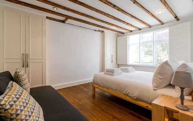 Historic 18th Century Terrace House