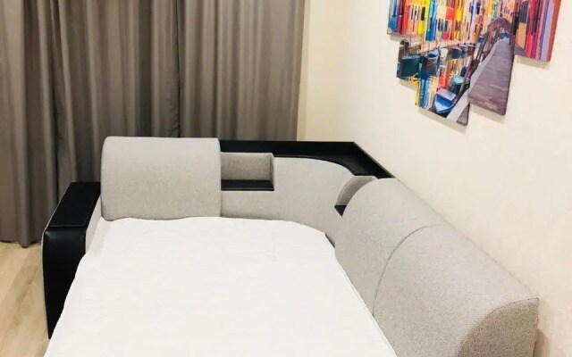 Апартаменты Аurora apartment на проспекте Маршала Блюхера 9к3