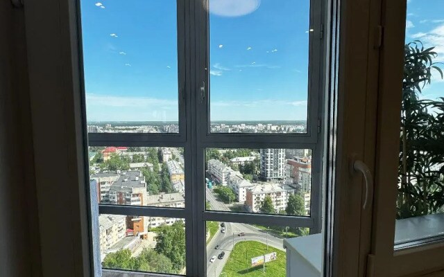 Видовая студия напротив Титан-Арены