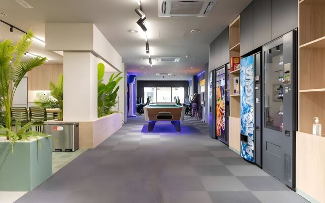 Отель Futurotel Malagueta Premium Beach
