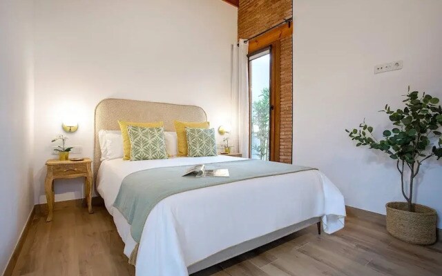Cozy Apartment Near El Palo Malaga. Antonio Trueba