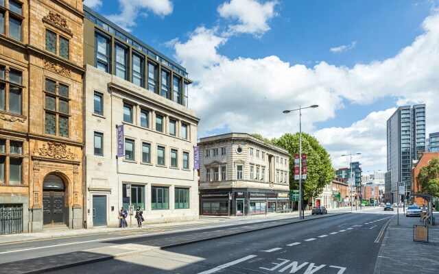 Pillo Rooms Apartments - Manchester