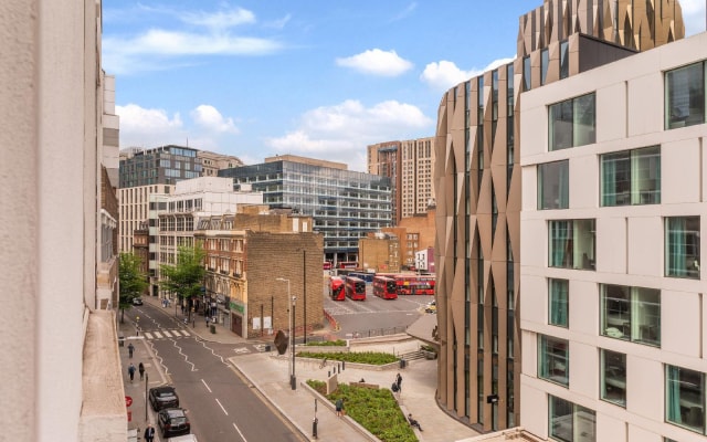Clarendon Minories
