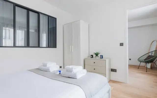 Serene Apartment 6p/2br - Puteaux / La Defense