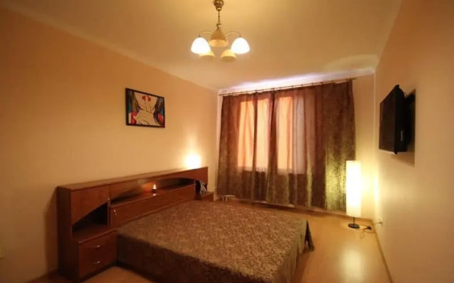 Apartament U Yuzhnogo Polyusa