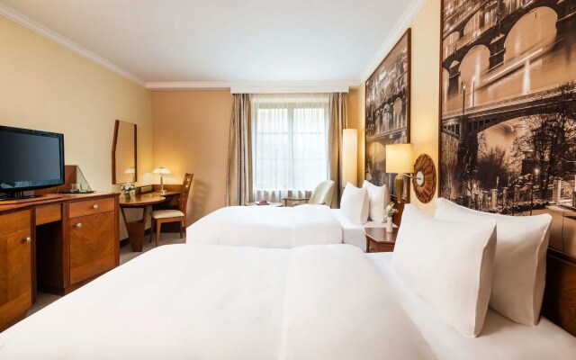 Lindner Hotel Prague Castle, part of JdV by Hyatt