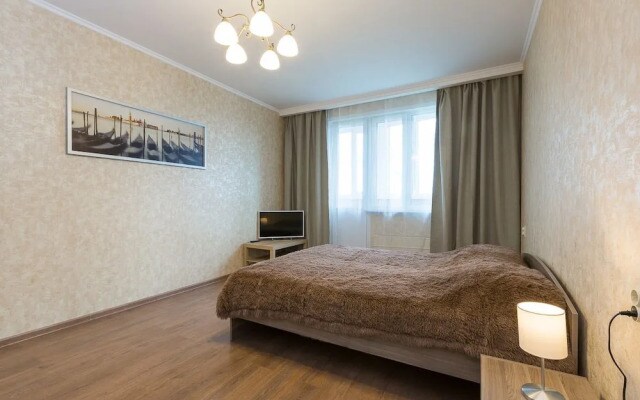 Бизнес-апартаменты Holiday Славянский