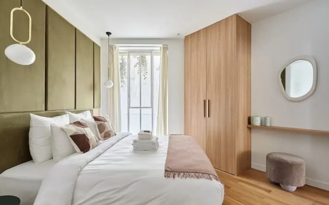 Exceptional Apartment With AC - Heart of Paris