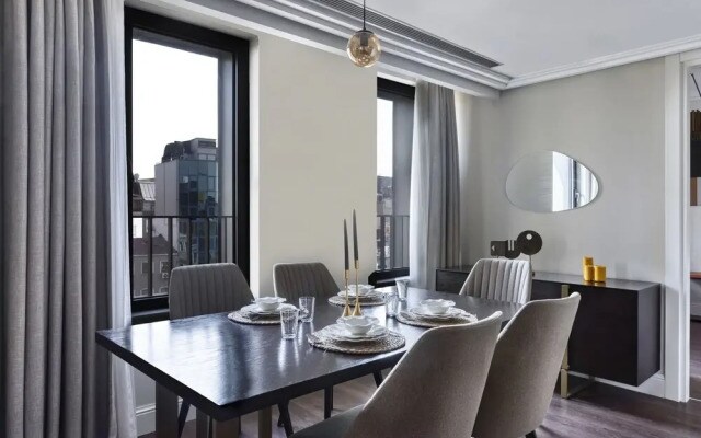 Taksim 360 Residence by NewInn