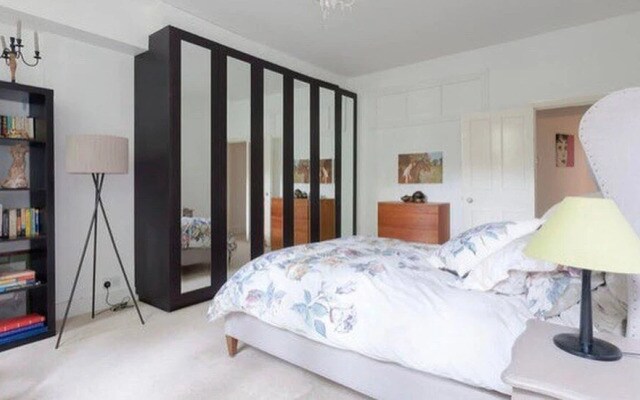 Stylish And Spacious 3 Bed Gdn Flat In Kensington