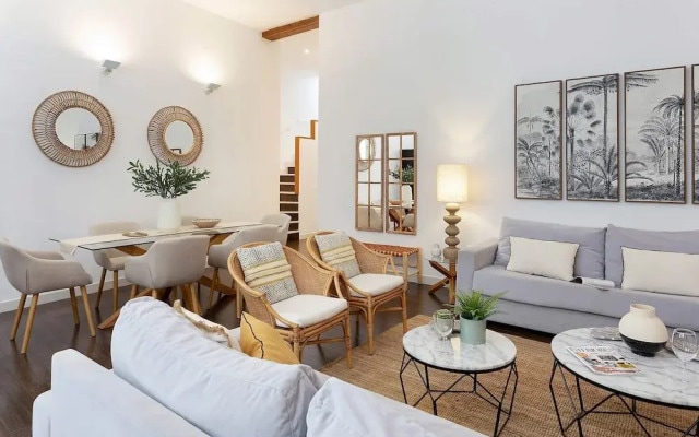 Wonderful Duplex Located in the Center of Malaga. Larios II