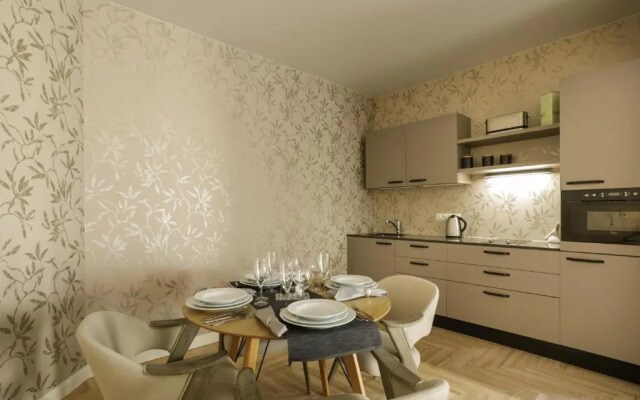 Отель Donhoff Residence