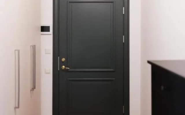 New, modern apartment near Riga center