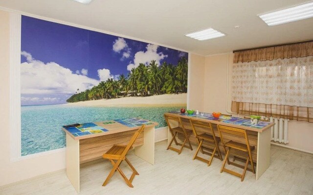 Mini Hotel Tortuga
