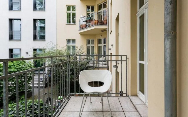 Central Mitte Design Apartment