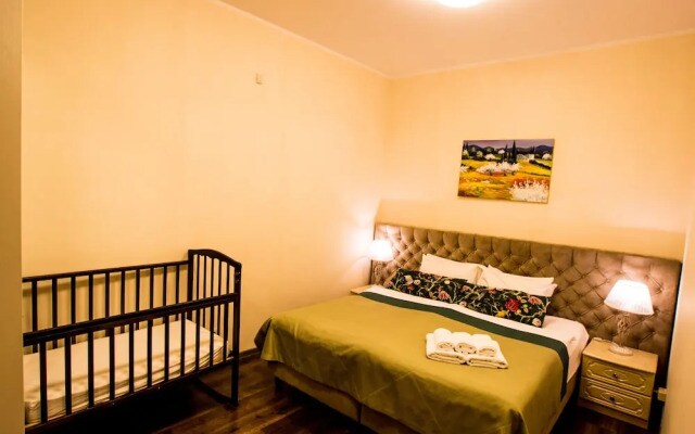 Fenix Deluxe Apartment on Triumfalnaya 12-4